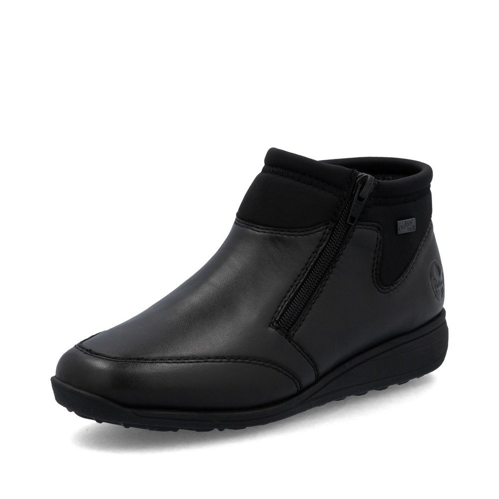 Rieker 47270-00 Women's Ankle Boots