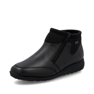 Rieker 47270-00 Women's Ankle Boots