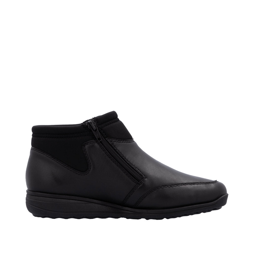 Rieker 47270-00 Women's Ankle Boots