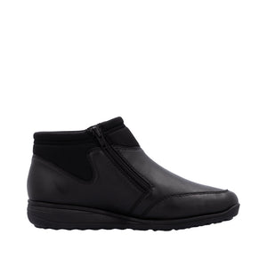 Rieker 47270-00 Women's Ankle Boots