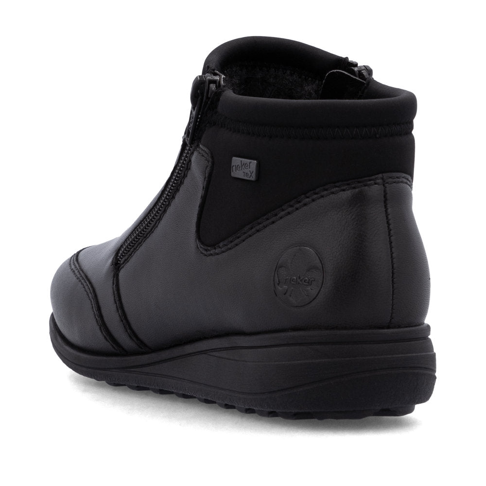 Rieker 47270-00 Women's Ankle Boots
