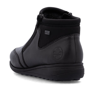 Rieker 47270-00 Women's Ankle Boots