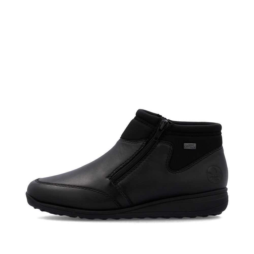 Rieker 47270-00 Women's Ankle Boots