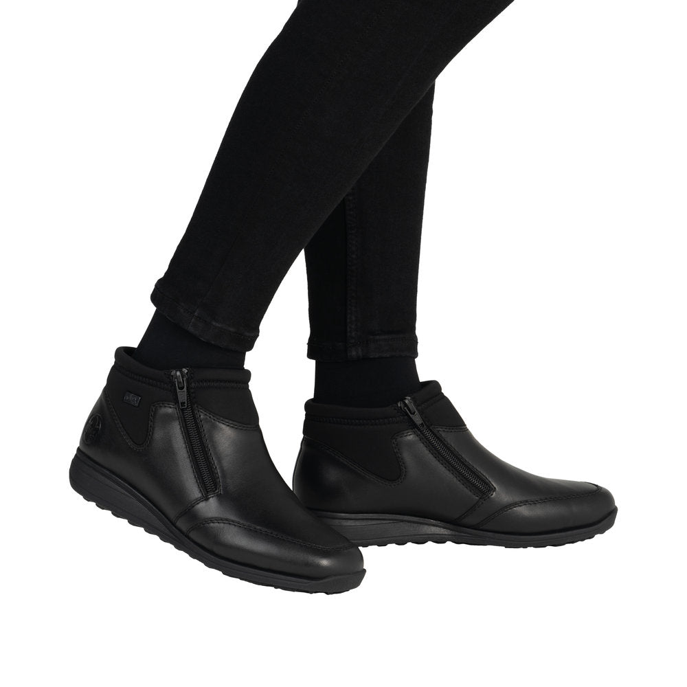 Rieker 47270-00 Women's Ankle Boots