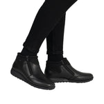 Load image into Gallery viewer, Rieker 47270-00 Women&#39;s Ankle Boots
