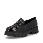 Load image into Gallery viewer, Rieker 47550-00 Women&#39;s Shoes
