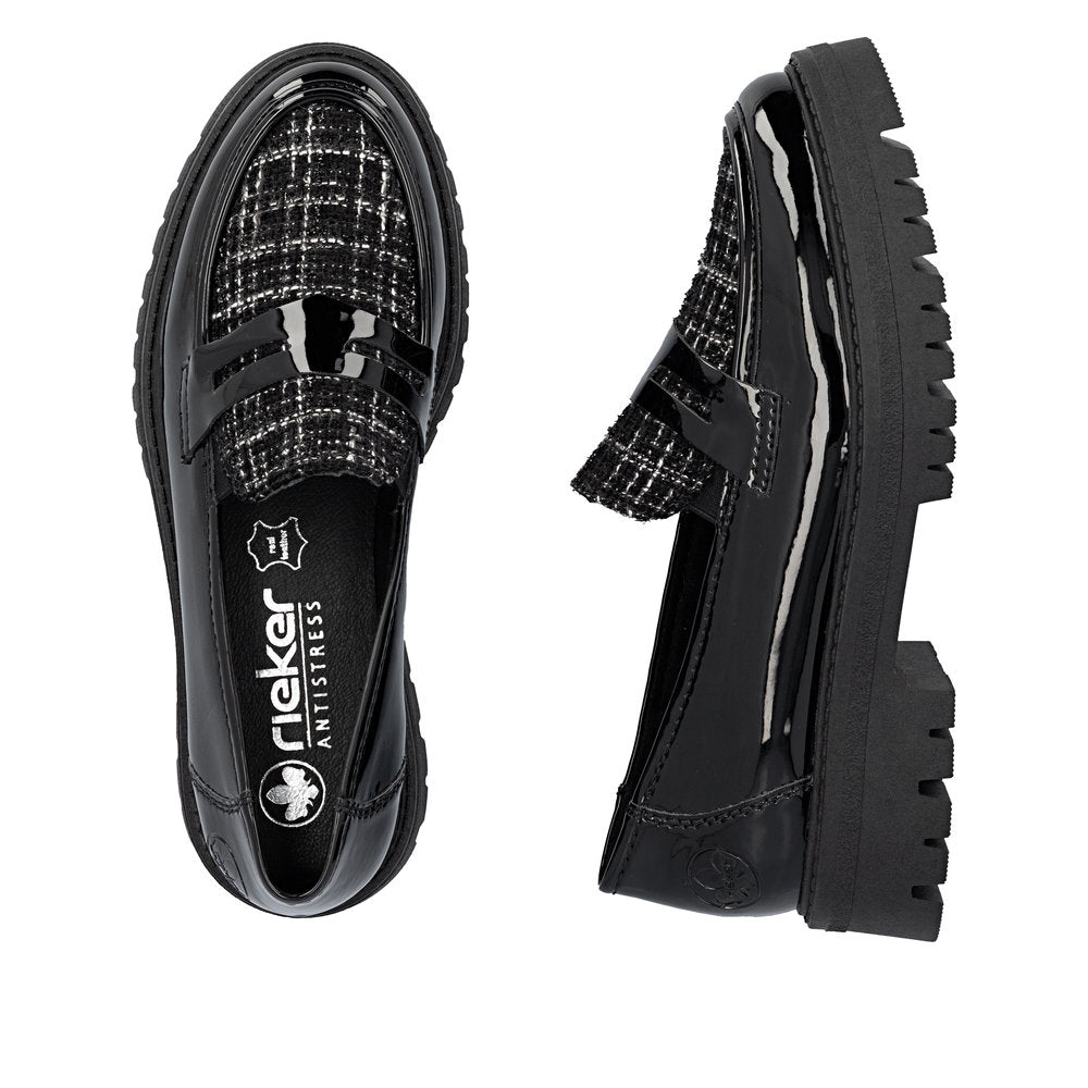 Rieker 47550-00 Women's Shoes