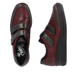 Load image into Gallery viewer, Rieker 48750-35 Walking Shoes

