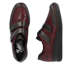 Rieker 48750-35 Walking Shoes
