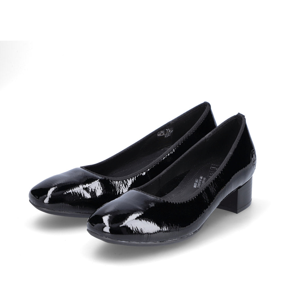 Rieker 49260-04 Dress Pump Shoes