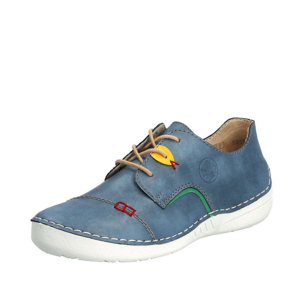 Rieker 52528-14 Women's Shoes