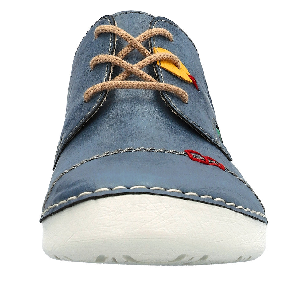 Rieker 52528-14 Women's Shoes
