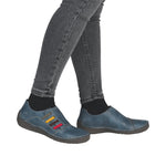 Load image into Gallery viewer, Rieker 52560-14 Comfort Shoe
