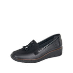 Load image into Gallery viewer, Rieker 53771-00 Womens Shoes
