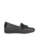 Load image into Gallery viewer, Rieker 53771-00 Womens Shoes
