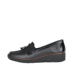 Load image into Gallery viewer, Rieker 53771-00 Womens Shoes
