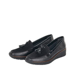 Load image into Gallery viewer, Rieker 53771-00 Womens Shoes

