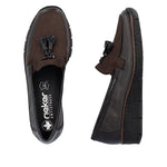 Load image into Gallery viewer, Rieker 53771-25 Womens Shoes
