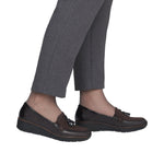 Load image into Gallery viewer, Rieker 53771-25 Womens Shoes
