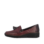 Load image into Gallery viewer, Rieker 53771-35 Womens Shoes
