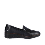 Load image into Gallery viewer, Rieker 53785-00 Dress Shoes

