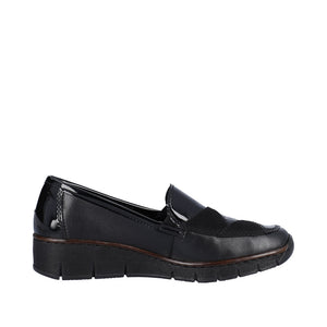 Rieker 53785-00 Dress Shoes