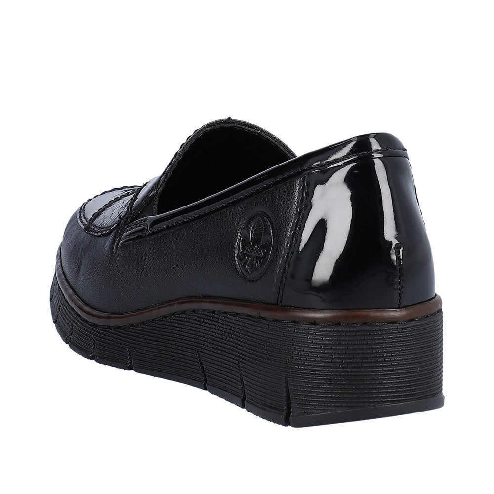 Rieker 53785-00 Dress Shoes