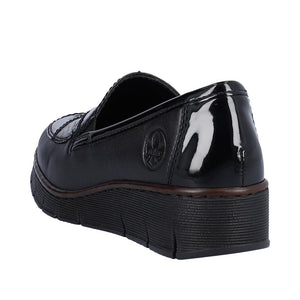 Rieker 53785-00 Dress Shoes
