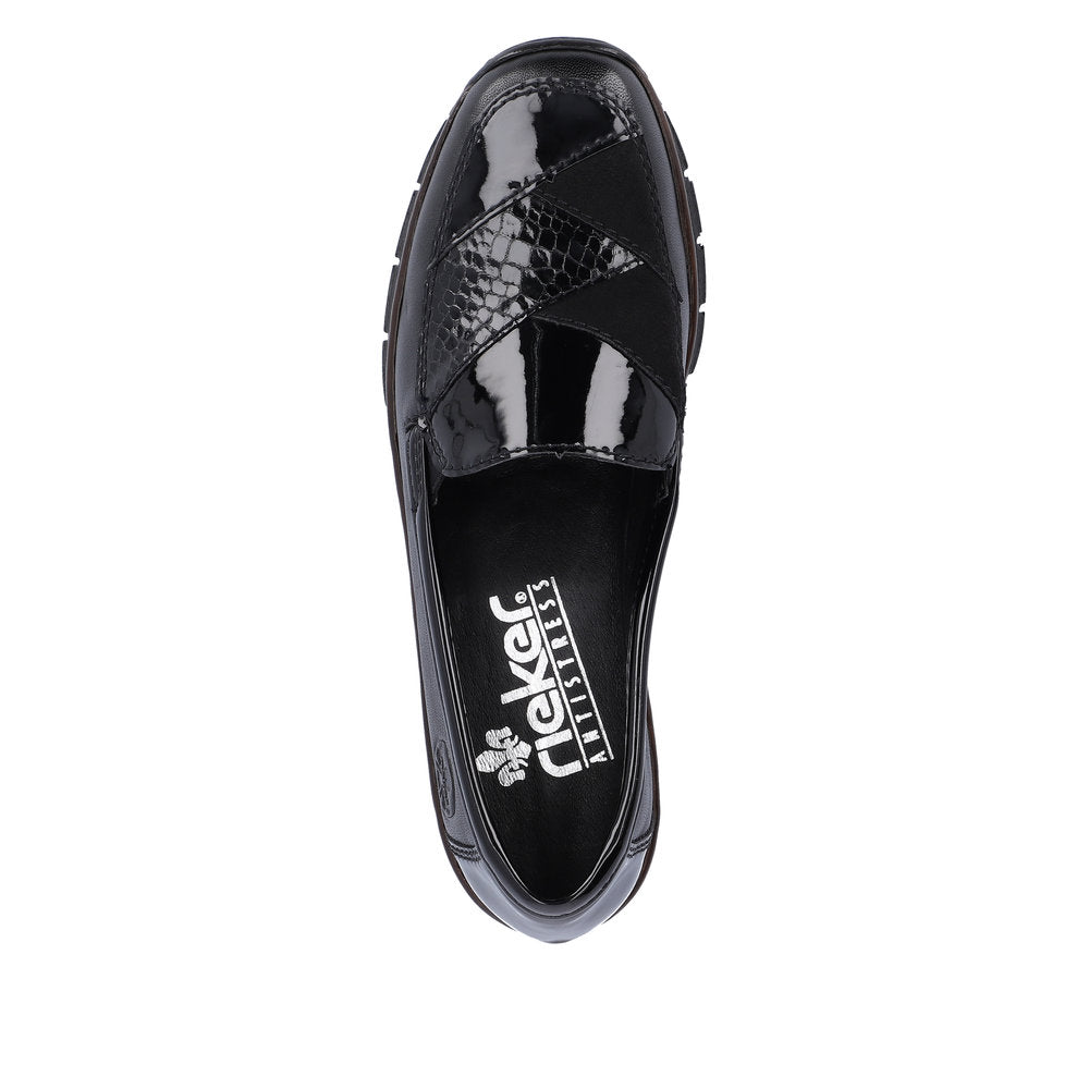 Rieker 53785-00 Dress Shoes