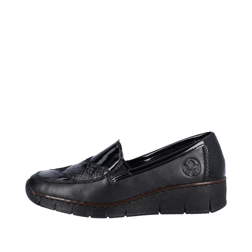 Rieker 53785-00 Dress Shoes