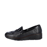 Load image into Gallery viewer, Rieker 53785-00 Dress Shoes

