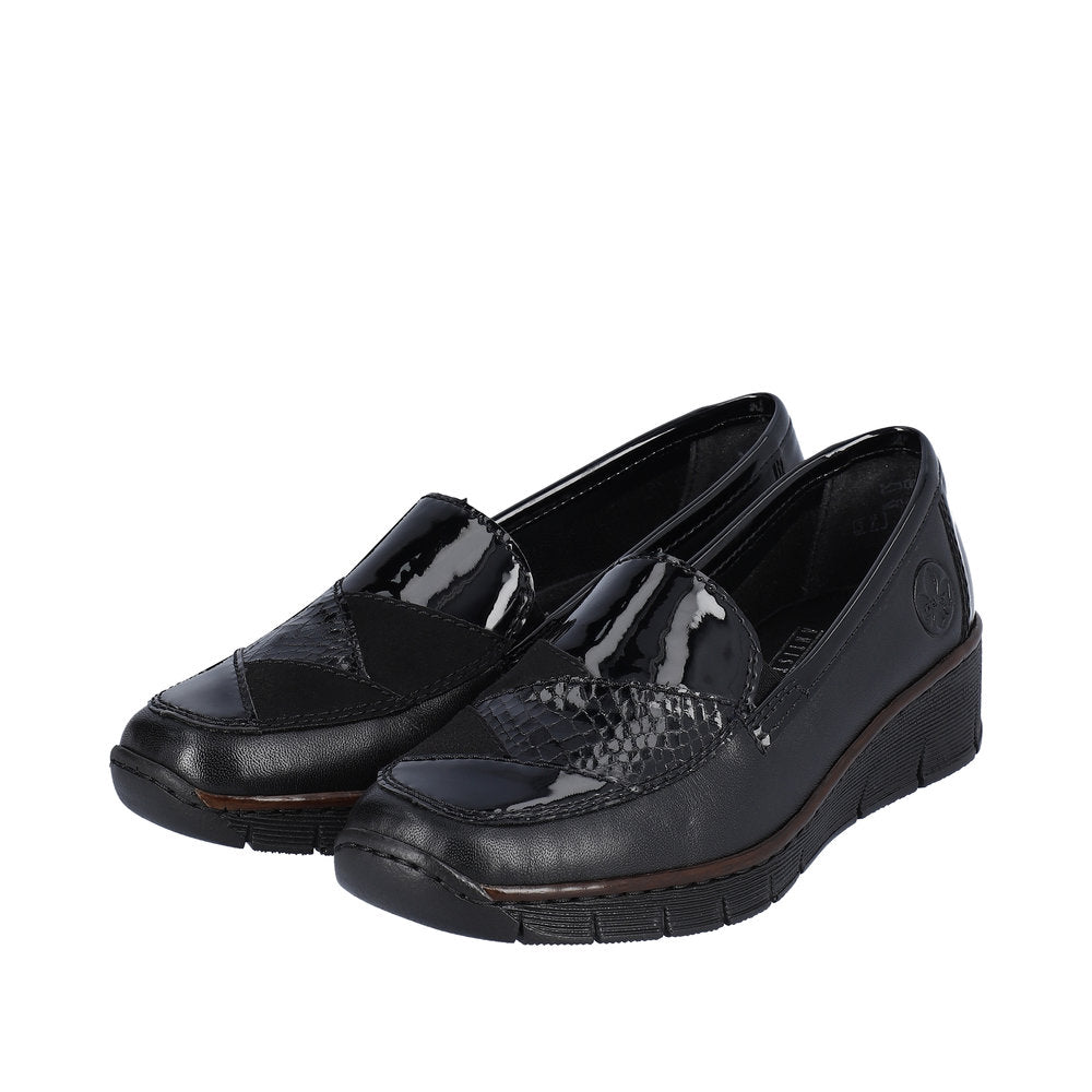 Rieker 53785-00 Dress Shoes