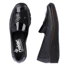 Load image into Gallery viewer, Rieker 53785-00 Dress Shoes
