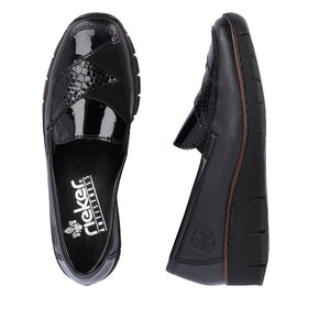 Rieker 53785-00 Dress Shoes