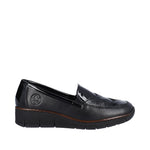 Load image into Gallery viewer, Rieker 53785-00 Dress Shoes
