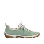 Load image into Gallery viewer, Rieker 55950-52 Womens Runners
