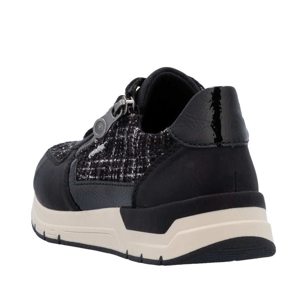 Rieker 58902-01 Women's Shoes