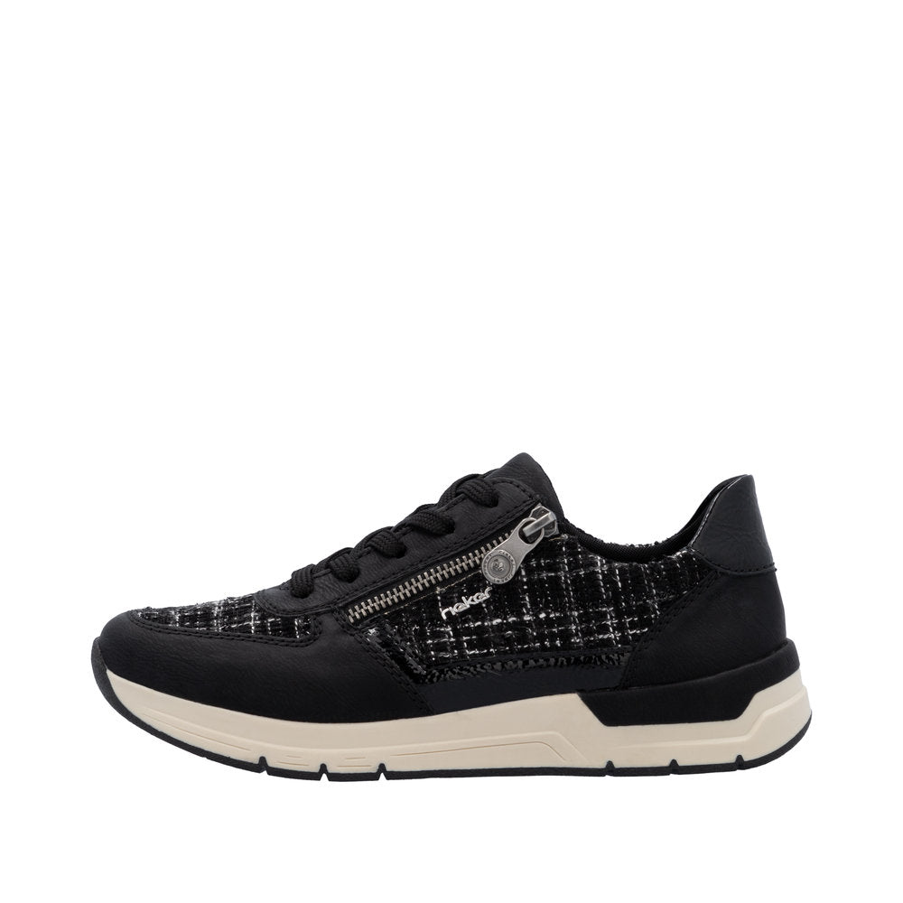 Rieker 58902-01 Women's Shoes