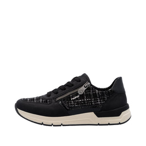 Rieker 58902-01 Women's Shoes