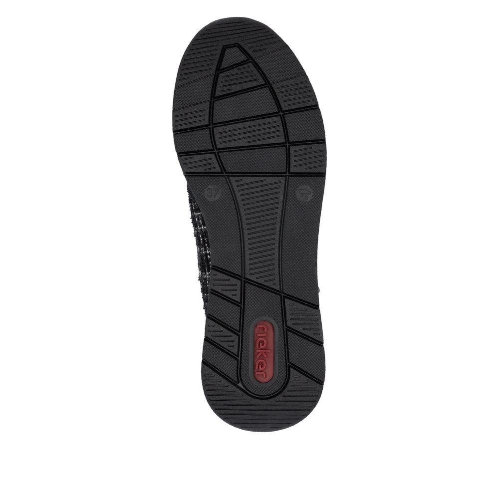 Rieker 58902-01 Women's Shoes