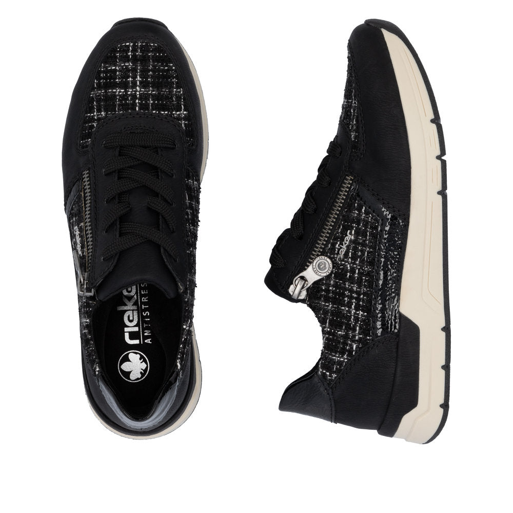 Rieker 58902-01 Women's Shoes