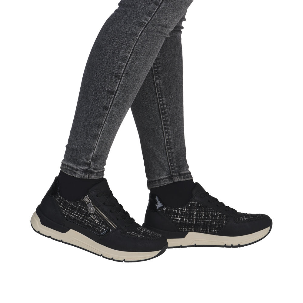 Rieker 58902-01 Women's Shoes