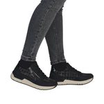 Load image into Gallery viewer, Rieker 58902-01 Women&#39;s Shoes
