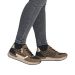 Load image into Gallery viewer, Rieker 58902-24 Women&#39;s Shoes
