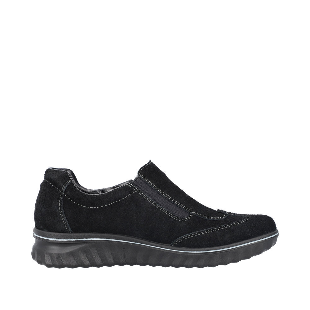 Rieker 59071-00 Comfort Shoes
