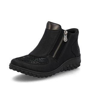 Rieker 59558-00 Bunion Buster Boot