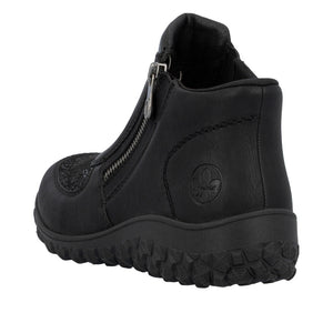 Rieker 59558-00 Bunion Buster Boot