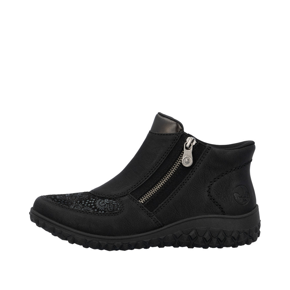 Rieker 59558-00 Bunion Buster Boot