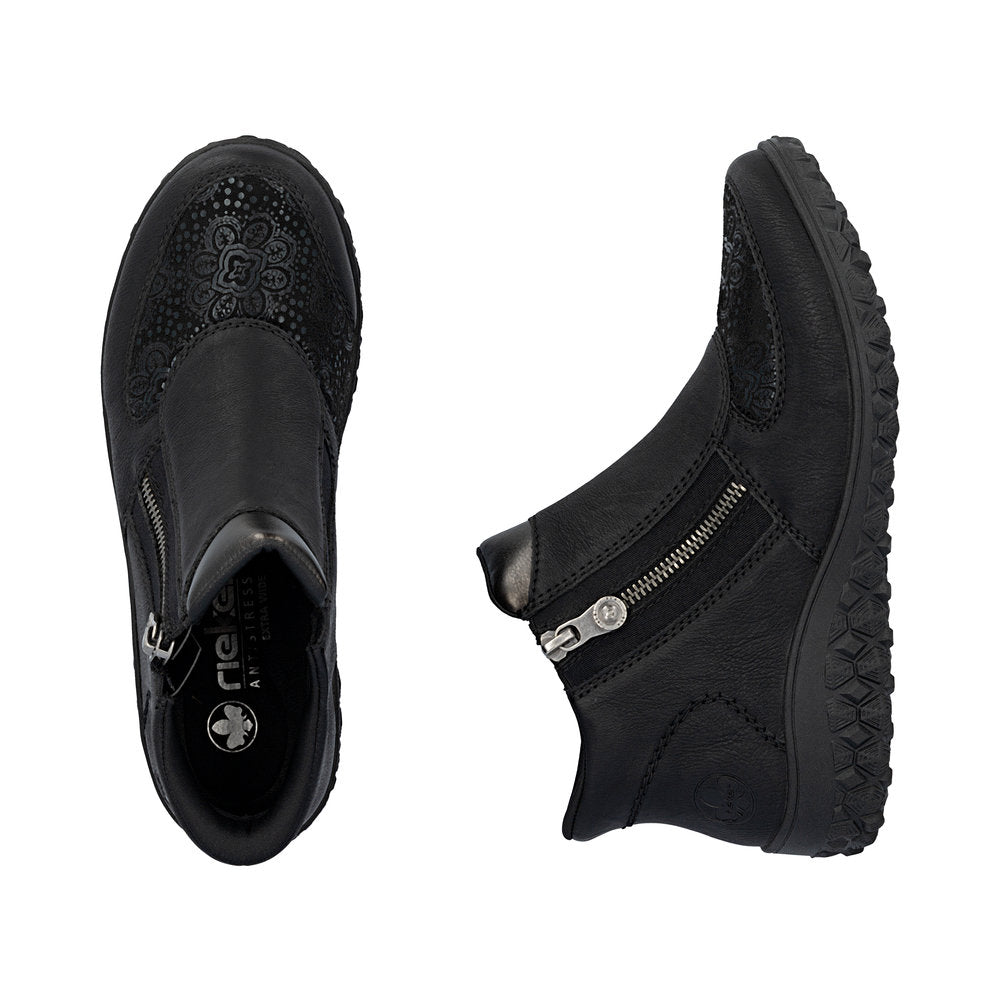 Rieker 59558-00 Bunion Buster Boot