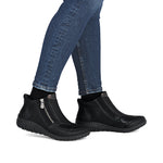 Load image into Gallery viewer, Rieker 59558-00 Bunion Buster Boot
